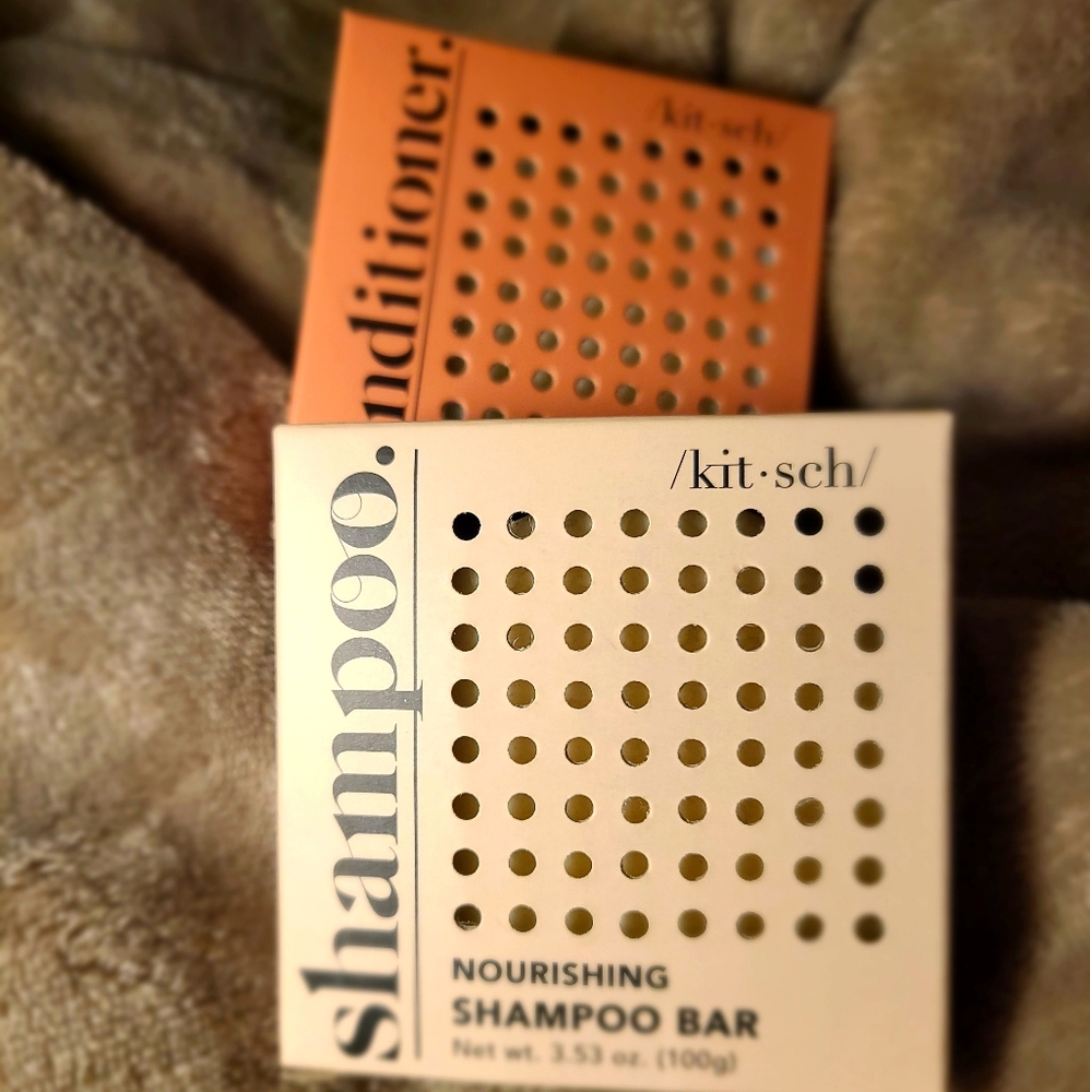 Shampoo & Conditioner Bar